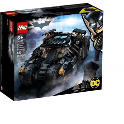 LEGO DC Super Hero 76239 Batman Batmobile Tumbler: Scarecrow Showdown