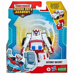 Playskool Heroes Transformers Rescue Bots Academy Autobot Ratchet