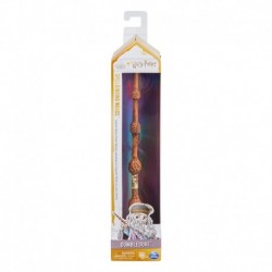 Wizarding World: Harry Potter Authentic 12-inch Spellbinding Wand with Collectible Spell Card - Dumbledore