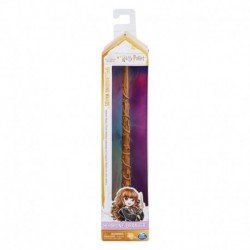 Wizarding World: Harry Potter Authentic 12-inch Spellbinding Wand with Collectible Spell Card - Hermione Granger