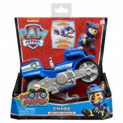 Paw Patrol Moto Pups Deluxe Vehicle Chase