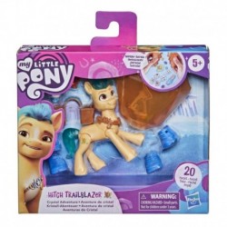 My Little Pony: A New Generation Movie Crystal Adventure Hitch Trailblazer - 3-Inch Pony Toy