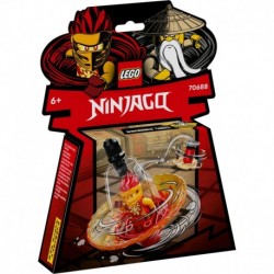 LEGO NINJAGO 70688 Kai's Spinjitzu Ninja Training