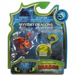 How to Train Your Dragon 3 Mystery Dragons 2 Pack - Hookfang