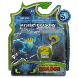 How to Train Your Dragon 3 Mystery Dragons 2 Pack - Stormfly