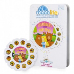 Moonlite Single Story Reel - Goldilocks and the Three Bears