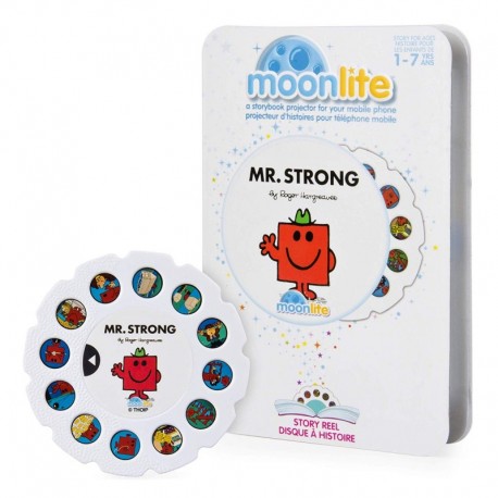 Moonlite Single Story Reel - Mr. Strong