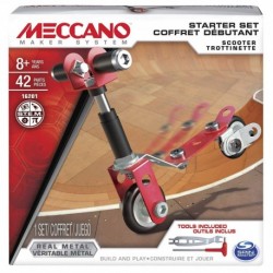 Meccano Starter Set - Scooter