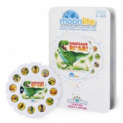 Moonlite Single Story Reel - Dinosaur Roar!