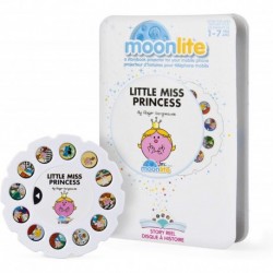 Moonlite Single Story Reel - Little Miss Princess