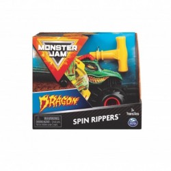 Monster Jam 1:43 Spin Rippers Trucks - Dragon