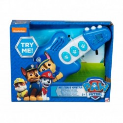 Paw Patrol My First Guitar - Chase