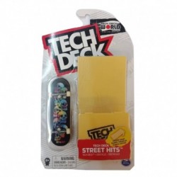Tech Deck Street Hits & Obstacle - Revive