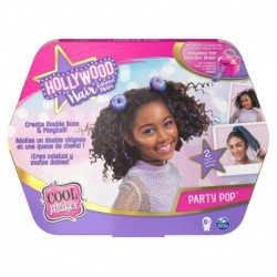 Cool Maker Hollywood Hair Styling Pack - Party Pop
