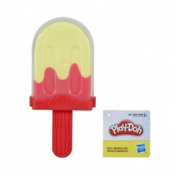 Play-Doh Ice Cream Cone - Yellow