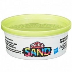 Play-Doh Sand Green-Yellow Single 6-Ounce Can