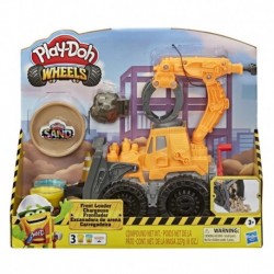 Play-Doh Wheels Front Loader