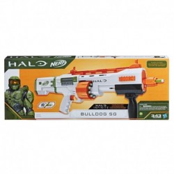 Nerf Halo Bulldog SG Dart Blaster