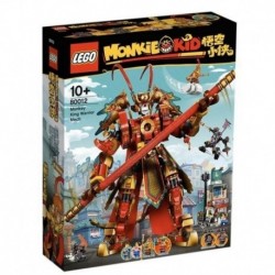 LEGO Monkie Kid 80012 Monkey King Warrior Mech