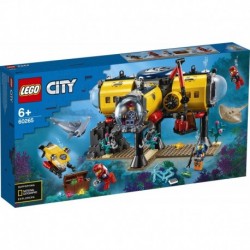 LEGO City Oceans 60265 Ocean Exploration Base