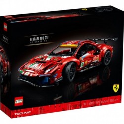 LEGO Technic 42125 Ferrari 488 GTE 'AF Corse 51'