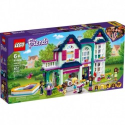 LEGO Friends 41449 Andrea's Family House