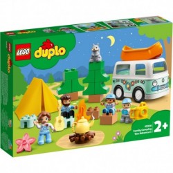 LEGO Duplo 10946 Family Camping Van Adventure