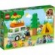 LEGO Duplo 10946 Family Camping Van Adventure