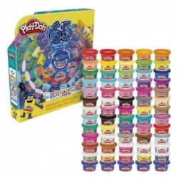 Play-Doh Ultimate Color Collection 65-Pack of Assorted Modeling Compounds