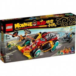 LEGO Monkie Kid 80015 Monkie Kid's Cloud Roadster