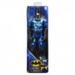 Batman 12-Inch Action Figure S21 Bat-Tech - S4 V1