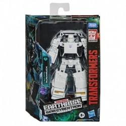 Transformers Generations War for Cybertron: Earthrise WFC-E37 Runamuck Action Figure