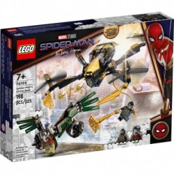 LEGO Marvel Spiderman 76195 Spider-Man's Drone Duel