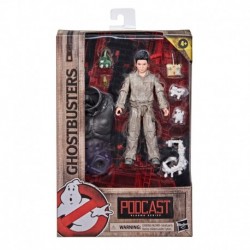 Ghostbusters Plasma Series Podcast Toy 6-Inch-Scale Collectible Ghostbusters: Afterlife Action Figure