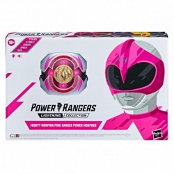 Mighty Morphin Power Rangers Pink Ranger Lightning Collection Power Morpher