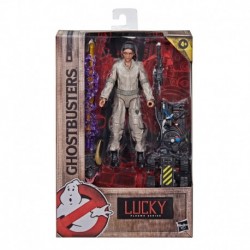 Ghostbusters Plasma Series Lucky Toy 6-Inch-Scale Collectible Ghostbusters: Afterlife Figure