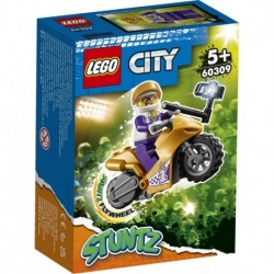 LEGO City Stunt 60309 Selfie Stunt Bike