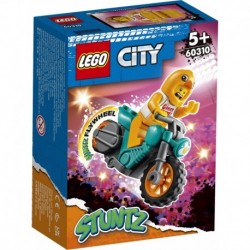 LEGO City Stunt 60310 Chicken Stunt Bike