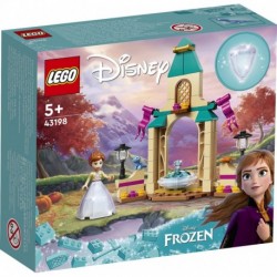 LEGO Disney Frozen 43198 Anna's Castle Courtyard