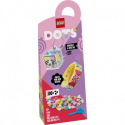 LEGO DOTS 41944 Candy Kitty Bracelet & Bag Tag