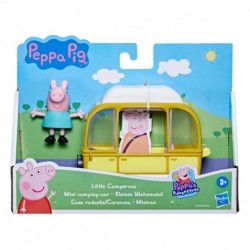 Peppa Pig Peppa's Adventures Little Vehicles Little Campervan Toy