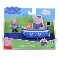 Peppa Pig Peppa's Adventures Little Vehicles Little Boat Toy