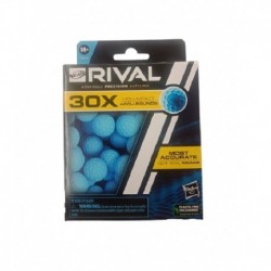 Nerf Rival Series Round 30 Balls Supplementary Pack