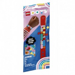 LEGO DOTS 41953 Rainbow Bracelet with Charms