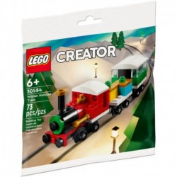 LEGO 30584 Winter Holiday Train