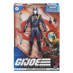 G.I. Joe Classified Series Series Cobra Commander Action Figure
