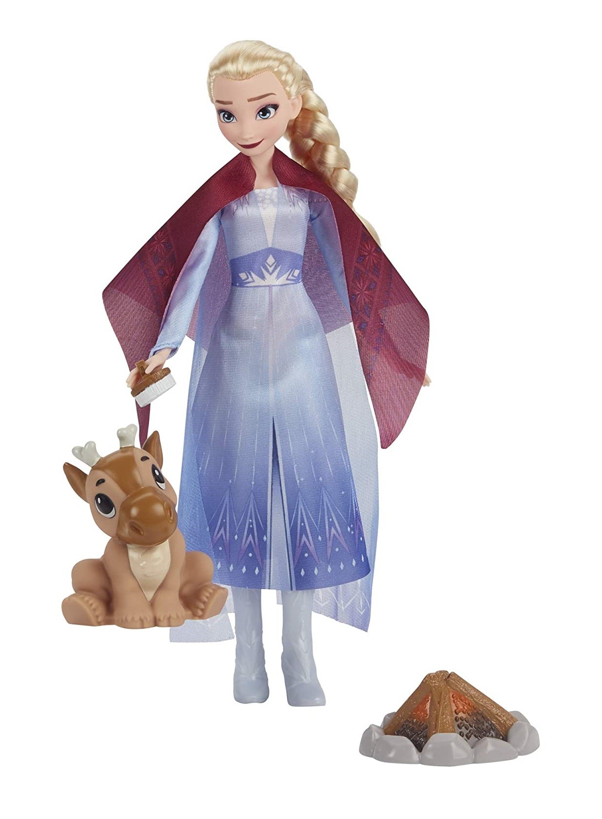  Disney Frozen Elsa Fashion Doll with Long Blonde Hair