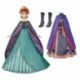 Disney Frozen 2 Anna's Queen Transformation Fashion Doll