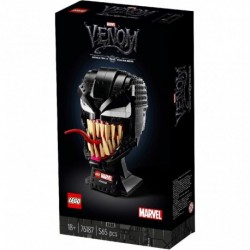 LEGO Marvel Spiderman 76187 Venom