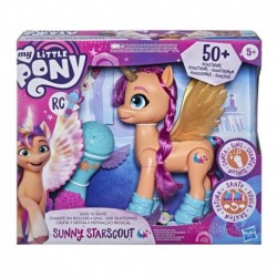 My Little Pony: A New Generation Movie Sing 'N Skate Sunny Starscout - 9-Inch Remote Control Toy